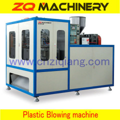 extrusion blow plastic machine