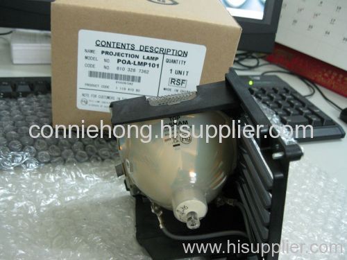 Sanyo POA-LMP101 projector lamp