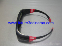 Shutter 3D Active Glasses for cinema