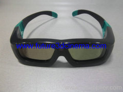 shutter 3D glasses for DLP link projector