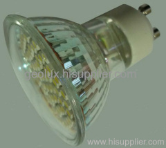 2.5W SMD GU10 LED Spotlight