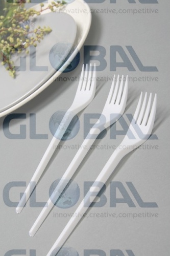 Plastic Fork