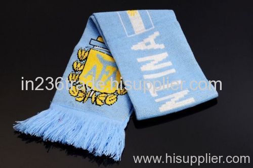 Soccer Scarf