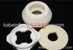 ceramic ring ceramic nozzle ceramic flange