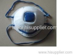 7021 FFP2V MASK