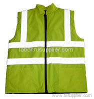 REFLECTIVE VEST