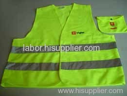 REFLECTIVE VEST