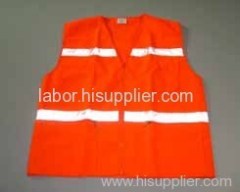 REFLECTIVE VEST