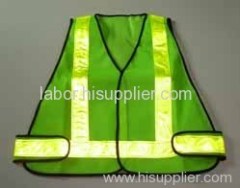 REFLECTIVE VEST