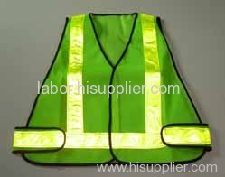 REFLECTIVE VEST