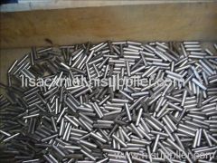 99.95% W1 dia3.5*25.4mm pure tungsten electrodes with ISO 9001-2008