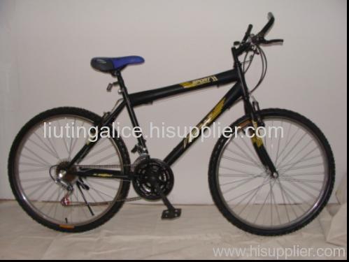 racing bicycle