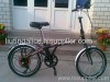 fashion racing bicycle