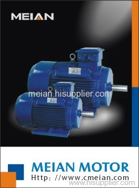 Y2 Series Three Phase Induction Motor