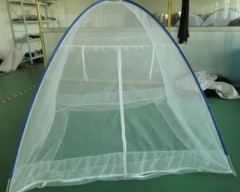 Polyester mosquito net tent