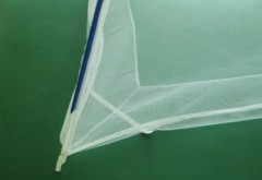 Polyester mosquito net tent