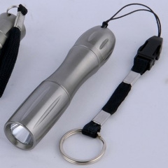 0.5 watt Aluminium LED flashlight