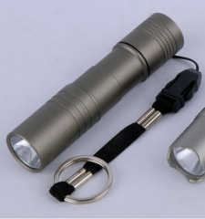 0.5 watt Aluminium LED flashlight