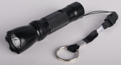 high power 0.5W led Aluminium Alloy flashlight