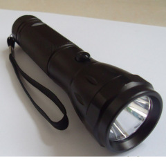 1 W Aluminium LED flashlight