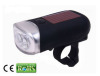 Solar High LED dynamo bicycle light