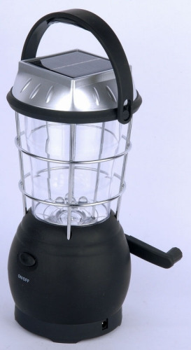 solar panel led camping lantern