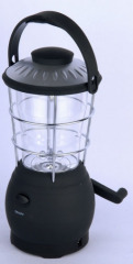 5 LED crank camping lanterns