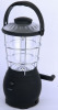 12 LED crank camping lantern