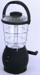 Hand Crank Dynamo LED Camping Lamp Camping Lantern LED