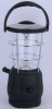 12 LED crank camping lantern