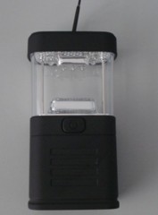 11 LED telescopic camping lantern