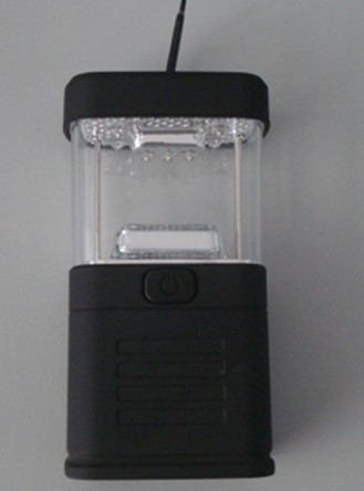 11 LED telescopic camping light