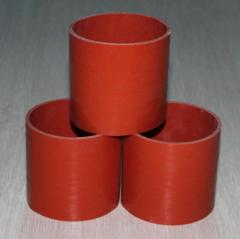 FLX7701 Fiberglass 3Ply Red Turbo Sleeves