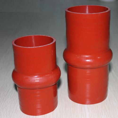 Silicone Hump Hose - 3641 series hot side