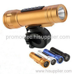 LED torch speakers, bicycle speaker, sports speaker, multi-function speaker