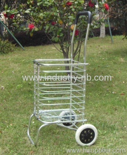 Shopping carts wheels