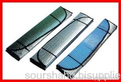 Nylon car sunshade