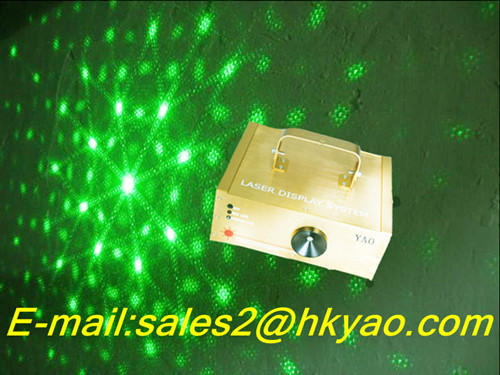 mini twinkling laser light