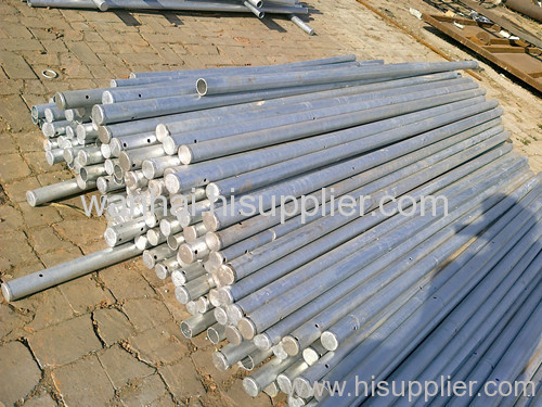 various kinds of fence posts