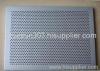 Perforated aluminum honeycomb panel