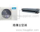 Midea concealed duct type air conditioners