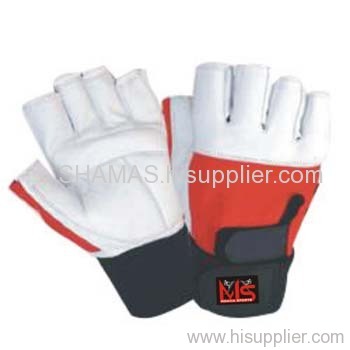GLOVES FOR WEIGHT LIFTING