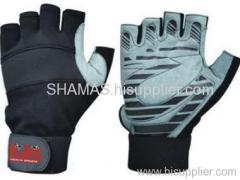 WEIGHT LIFTING GLOVES