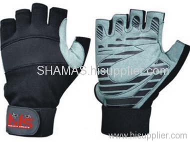 GLOVES FOR WEIGHT TRAINING