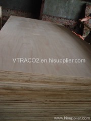 Plywood for Construction and Furniture from Vietnam