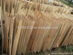 Core Veneer made from Eucalyptus and Acacia for making Hardwood Plywood