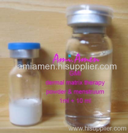Anty.GMI gene enzyme factor powder + menstruum