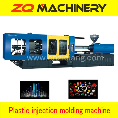 plastic preform mould injection machine