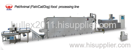 pet food machinery