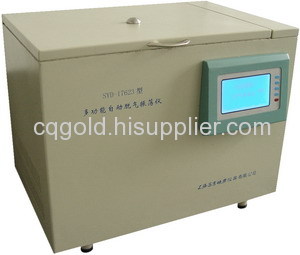 SYD-17623 Automatic Multifunctional Degassing Oscillation Tester